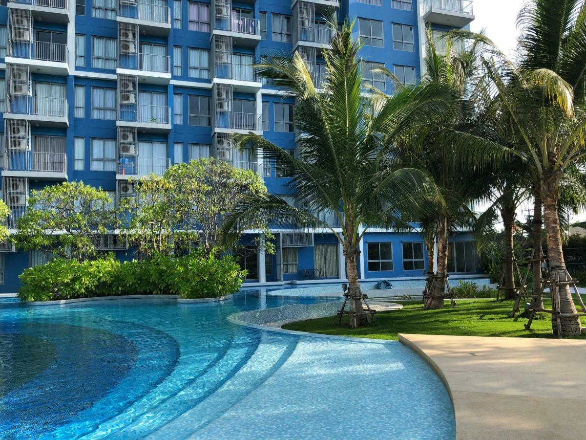 Chaam-Hua Hin By Derablue Διαμέρισμα Cha-Am Εξωτερικό φωτογραφία