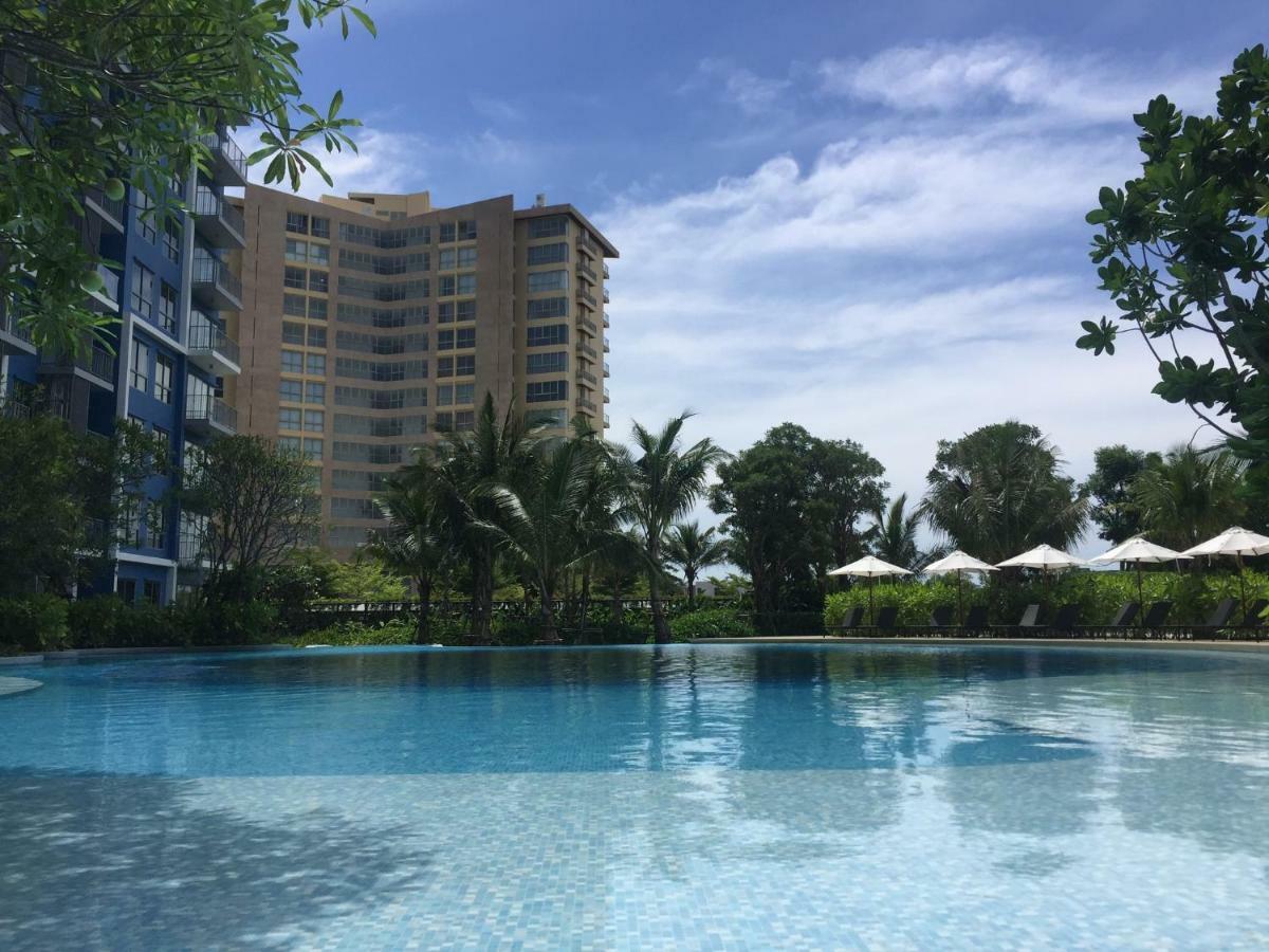 Chaam-Hua Hin By Derablue Διαμέρισμα Cha-Am Εξωτερικό φωτογραφία