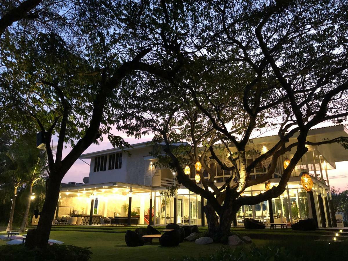 Chaam-Hua Hin By Derablue Διαμέρισμα Cha-Am Εξωτερικό φωτογραφία