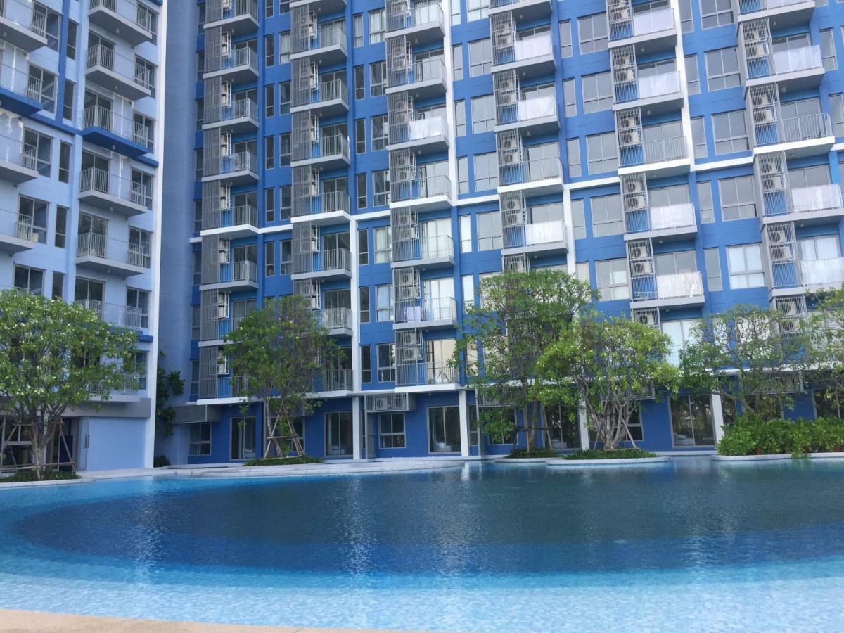 Chaam-Hua Hin By Derablue Διαμέρισμα Cha-Am Εξωτερικό φωτογραφία